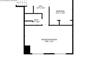 3110 N Arcadia St, Colorado Springs, CO 80907 - Photo 29