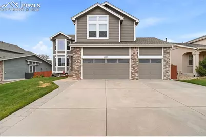 7475 Chancellor Drive, Colorado Springs, CO 80920 - Photo 1