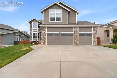 7475 Chancellor Drive, Colorado Springs, CO 80920 - Photo 1