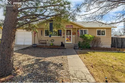101 Trump Avenue, Colorado Springs, CO 80909 - Photo 1