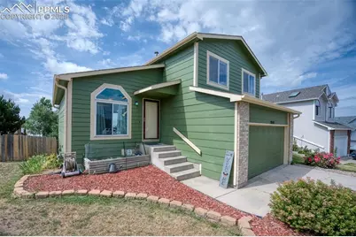 5242 Windgate Court, Colorado Springs, CO 80917 - Photo 1