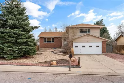 6375 Pushmataha Drive, Colorado Springs, CO 80915 - Photo 1