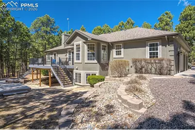 705 Powderhorn Drive, Monument, CO 80132 - Photo 45