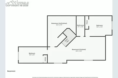 5547 Sonnet Heights, Colorado Springs, CO 80918 - Photo 47