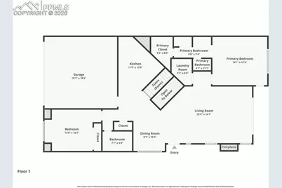 5547 Sonnet Heights, Colorado Springs, CO 80918 - Photo 47