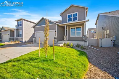 7834 Tuscan Sun Court, Colorado Springs, CO 80908 - Photo 3