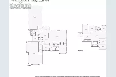 4415 Hidden Rock Road, Colorado Springs, CO 80908 - Photo 47