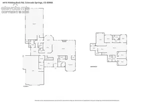 4415 Hidden Rock Rd, Colorado Springs, CO 80908 - Photo 47