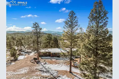 2028 Crystal Peak Drive, Lake George, CO 80827 - Photo 1
