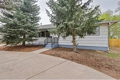 2619 E Bijou Street, Colorado Springs, CO 80909 - Photo 1