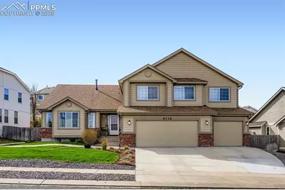 6718 Barrel Race Drive, Colorado Springs, CO 80923 - Photo 1