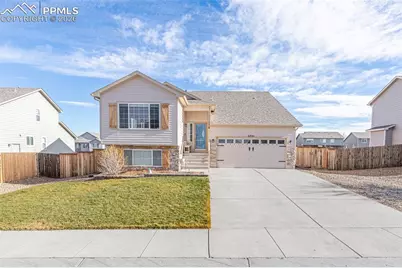 6351 Passing Sky Drive, Colorado Springs, CO 80911 - Photo 1