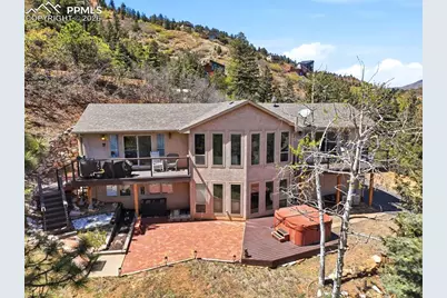 745 Scrub Oak Road, Manitou Springs, CO 80829 - Photo 41