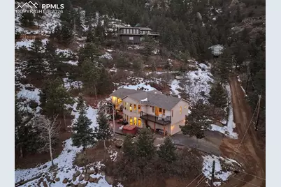 745 Scrub Oak Road, Manitou Springs, CO 80829 - Photo 41