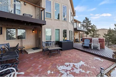 745 Scrub Oak Road, Manitou Springs, CO 80829 - Photo 37