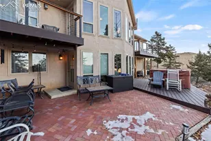 745 Scrub Oak Rd, Manitou Springs, CO 80829 - Photo 37