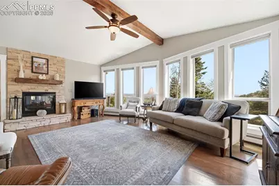 745 Scrub Oak Road, Manitou Springs, CO 80829 - Photo 3
