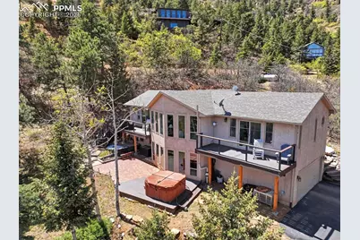 745 Scrub Oak Road, Manitou Springs, CO 80829 - Photo 39
