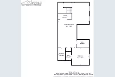 7784 Frigid Air Point, Colorado Springs, CO 80908 - Photo 41