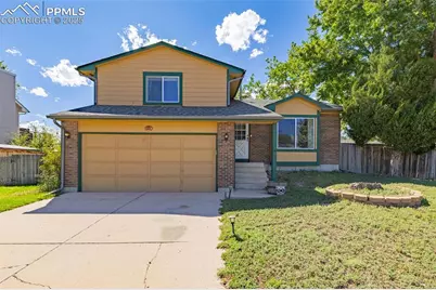 1625 Piros Drive, Colorado Springs, CO 80915 - Photo 1