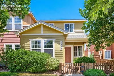 1430 Gold Hill Mesa Drive, Colorado Springs, CO 80905 - Photo 1