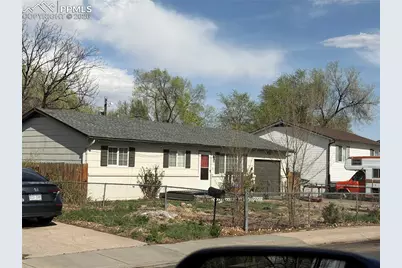 1555 Willshire Drive, Colorado Springs, CO 80906 - Photo 1