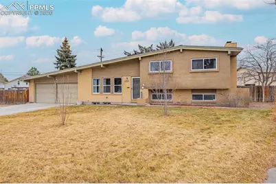 1522 Hollyhock Drive, Colorado Springs, CO 80907 - Photo 1