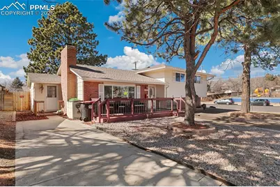 2122 Snyder Avenue, Colorado Springs, CO 80909 - Photo 1