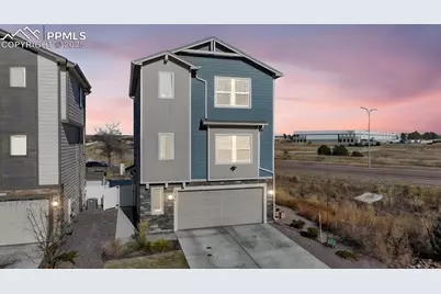 5292 Painted Sky View, Colorado Springs, CO 80916 - Photo 1