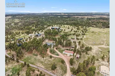11760 Green Acres Lane, Colorado Springs, CO 80908 - Photo 49
