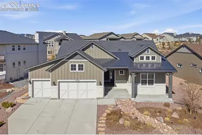 1878 Walnut Creek Court, Colorado Springs, CO 80921 - Photo 3