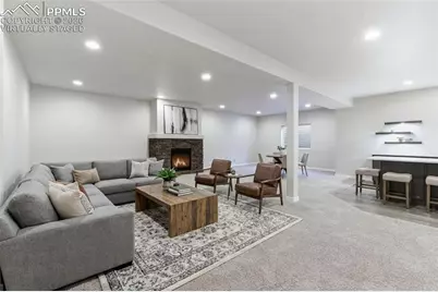 1878 Walnut Creek Court, Colorado Springs, CO 80921 - Photo 29