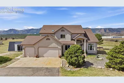 715 Struthers Loop, Colorado Springs, CO 80921 - Photo 1