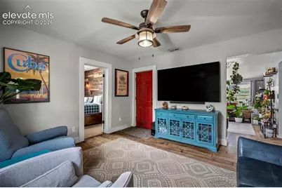 803 N Walnut Street, Colorado Springs, CO 80905 - Photo 3