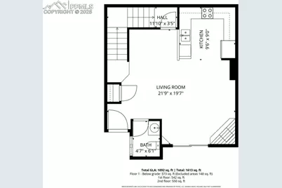 2095 Legacy Ridge View #110, Colorado Springs, CO 80910 - Photo 29