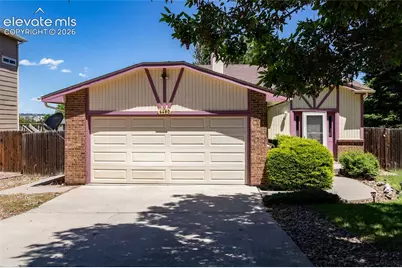6480 Pinto Pony Drive, Colorado Springs, CO 80922 - Photo 1