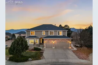 9918 Sully Court, Colorado Springs, CO 80920 - Photo 1