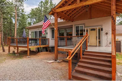 1251 Woodland Valley Ranch Drive, Woodland Park, CO 80863 - Photo 3