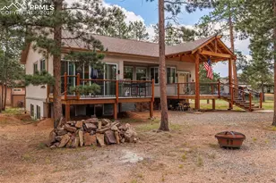 1251 Woodland Valley Ranch Dr, Woodland Park, CO 80863 - Photo 5