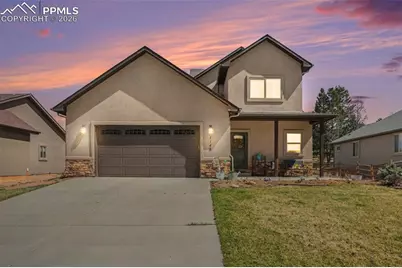 1149 Ptarmigan Drive, Woodland Park, CO 80863 - Photo 1
