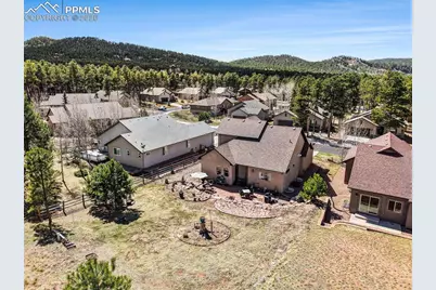 1149 Ptarmigan Drive, Woodland Park, CO 80863 - Photo 33