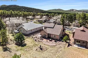 1149 Ptarmigan Dr, Woodland Park, CO 80863 - Photo 33