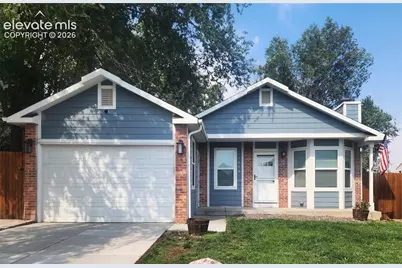 4615 Ramblewood Drive, Colorado Springs, CO 80920 - Photo 1