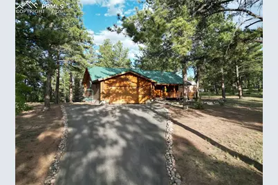 170 Druid Trail, Florissant, CO 80814 - Photo 43
