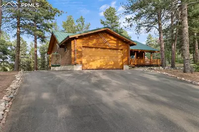 170 Druid Trail, Florissant, CO 80814 - Photo 1