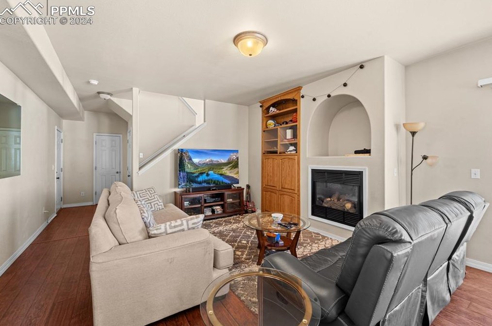 1183 Westmoreland Rd, Colorado Springs CO 80907-4628 exterior