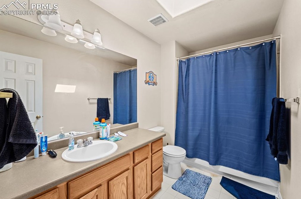 1183 Westmoreland Rd, Colorado Springs CO 80907-4628 exterior