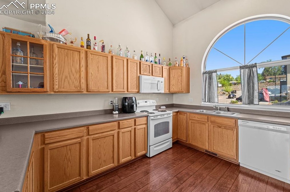 1183 Westmoreland Rd, Colorado Springs CO 80907-4628 exterior