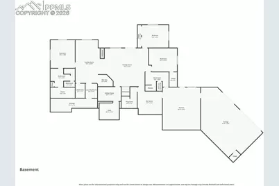 17445 Pond View Place, Colorado Springs, CO 80908 - Photo 49