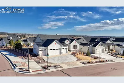 1981 Clayhouse Drive, Colorado Springs, CO 80921 - Photo 1